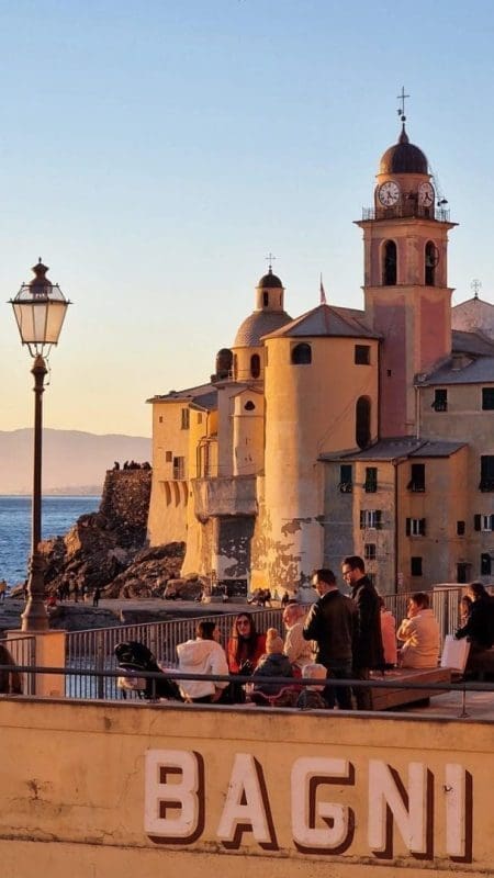 bagni camogli